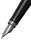 PARKER Originals C.C Patronenfüller schwarz/silber M (mittel), 1 St.