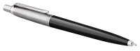 PARKER Kugelschreiber Originals C.C. schwarz/silber, Schreibfarbe: blau, 1 St.