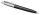 PARKER Kugelschreiber Originals C.C. schwarz/silber, Schreibfarbe: blau, 1 St.
