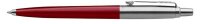 PARKER Kugelschreiber Originals C.C. rot/silber,...