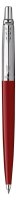 PARKER Kugelschreiber Originals C.C. rot/silber, Schreibfarbe: blau, 1 St.