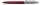 PARKER Kugelschreiber Originals C.C. rot/silber, Schreibfarbe: blau, 1 St.