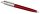 PARKER Kugelschreiber Originals C.C. rot/silber, Schreibfarbe: blau, 1 St.