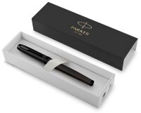PARKER IM Achromatic Patronenfüller mattschwarz M...