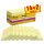 14 + 2 GRATIS: Post-it® Super Sticky Notes Haftnotizen extrastark 654 gelb, 14 Blöcke + GRATIS 2 Blöcke