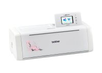 brother ScanNCut SDX950SK Schneideplotter grau, 1 St.