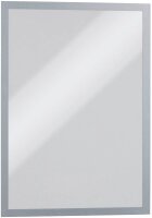 DURABLE Magnetrahmen DURAFRAME® MAGNETIC A3 silber A3, 5 St.