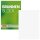 BRUNNEN Briefblock DIN A4 blanko, 1 Block