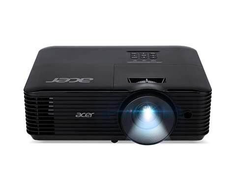acer X1328Wi DLP, DLP Beamer, 5.000 ANSI-Lumen