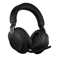 Jabra Evolve2 85 MS Bluetooth-Headset schwarz