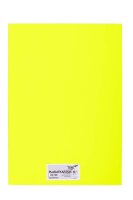 folia Fotokarton gelb 380 g/qm 10 Bogen