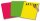 folia Fotokarton gelb 380 g/qm 10 Bogen