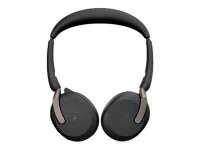 Jabra Evolve2 65 Flex MS Bluetooth-Headset schwarz