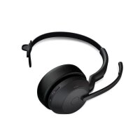 Jabra Evolve2 55 UC mit Ladestation Bluetooth-Headset schwarz