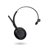 Jabra Evolve2 55 UC mit Ladestation Bluetooth-Headset schwarz