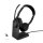 Jabra Evolve2 55 UC mit Ladestation Bluetooth-Headset schwarz