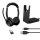 Jabra Evolve2 55 UC mit Ladestation Bluetooth-Headset schwarz