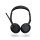 Jabra Evolve2 55 UC mit Ladestation Bluetooth-Headset schwarz