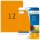 HERMA Etiketten 5153 orange 60,0 x 60,0 mm, 20 Blatt