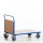 Rollcart Transportwagen 02-6027 blau 70,0 x 112,0 x 99,0 cm bis 600,0 kg