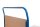 Rollcart Transportwagen 02-6027 blau 70,0 x 112,0 x 99,0 cm bis 600,0 kg