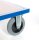 Rollcart Transportwagen 02-6027 blau 70,0 x 112,0 x 99,0 cm bis 600,0 kg