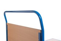 Rollcart Transportwagen 02-6028 blau 80,0 x 132,0 x 99,0 cm bis 600,0 kg
