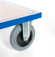Rollcart Transportwagen 02-6028 blau 80,0 x 132,0 x 99,0 cm bis 600,0 kg