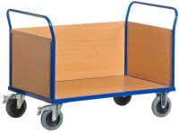 Rollcart Transportwagen 02-6087 blau 70,0 x 117,0 x 99,0...