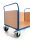 Rollcart Transportwagen 02-6087 blau 70,0 x 117,0 x 99,0 cm bis 600,0 kg