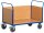 Rollcart Transportwagen 02-6088 blau 80,0 x 137,0 x 99,0 cm bis 600,0 kg