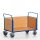 Rollcart Transportwagen 02-6107 blau 70,0 x 117,0 x 99,0 cm bis 600,0 kg