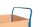Rollcart Transportwagen 02-6107 blau 70,0 x 117,0 x 99,0 cm bis 600,0 kg