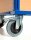 Rollcart Transportwagen 02-6107 blau 70,0 x 117,0 x 99,0 cm bis 600,0 kg
