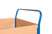 Rollcart Transportwagen 02-6108 blau 80,0 x 137,0 x 99,0 cm bis 600,0 kg