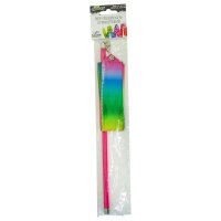 Kuenen® Regenbogen Gymnastikband mehrfarbig