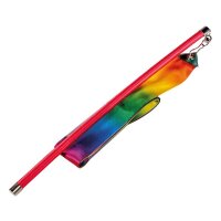 Kuenen® Regenbogen Gymnastikband mehrfarbig