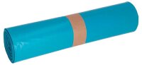 DEISS Schwerlastsäcke STANDARD® 120,0 l blau 60...
