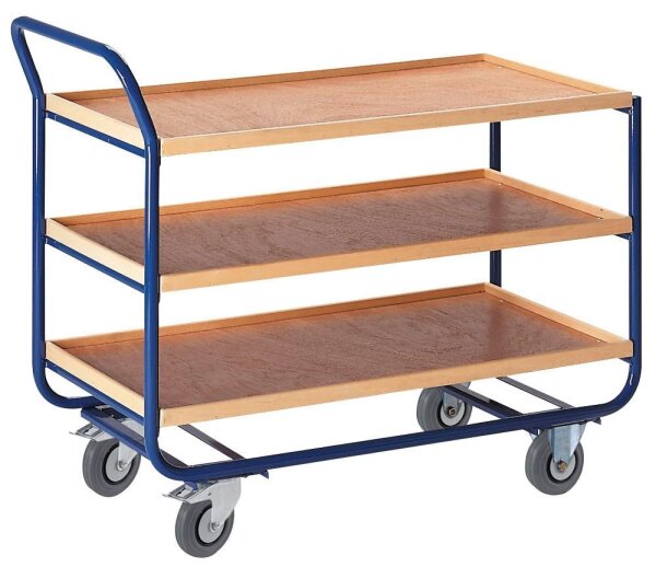 Rollcart Tischwagen 06-7035 blau 50,0 x 93,0 x 99,0 cm