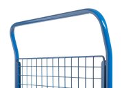 Rollcart Transportwagen 02-6037 blau 70,0 x 112,0 x 99,0 cm bis 600,0 kg