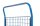 Rollcart Transportwagen 02-6037 blau 70,0 x 112,0 x 99,0 cm bis 600,0 kg