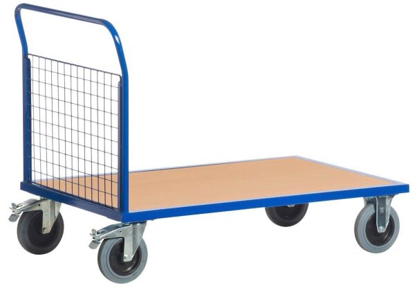 Rollcart Transportwagen 02-6038 blau 80,0 x 132,0 x 99,0 cm bis 600,0 kg