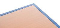 Rollcart Transportwagen 02-6038 blau 80,0 x 132,0 x 99,0 cm bis 600,0 kg