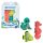 SCHILDKRÖT® Tauchspielzeug mehrfarbig, 1 Set