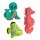 SCHILDKRÖT® Tauchspielzeug mehrfarbig, 1 Set