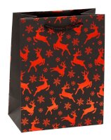 TSI Geschenktüten PREMIUM Weihnachten Motiv sortiert...