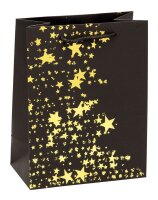 TSI Geschenktüten PREMIUM Weihnachten Motiv sortiert 18,0 x 23,0 cm, 12 St.