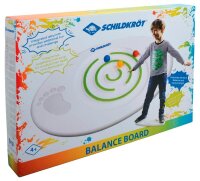 SCHILDKRÖT® Balance-Board weiß 45,0 x 30,0...