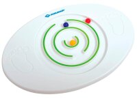 SCHILDKRÖT® Balance-Board weiß 45,0 x 30,0 4,0 cm