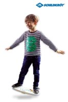 SCHILDKRÖT® Balance-Board weiß 45,0 x 30,0 4,0 cm